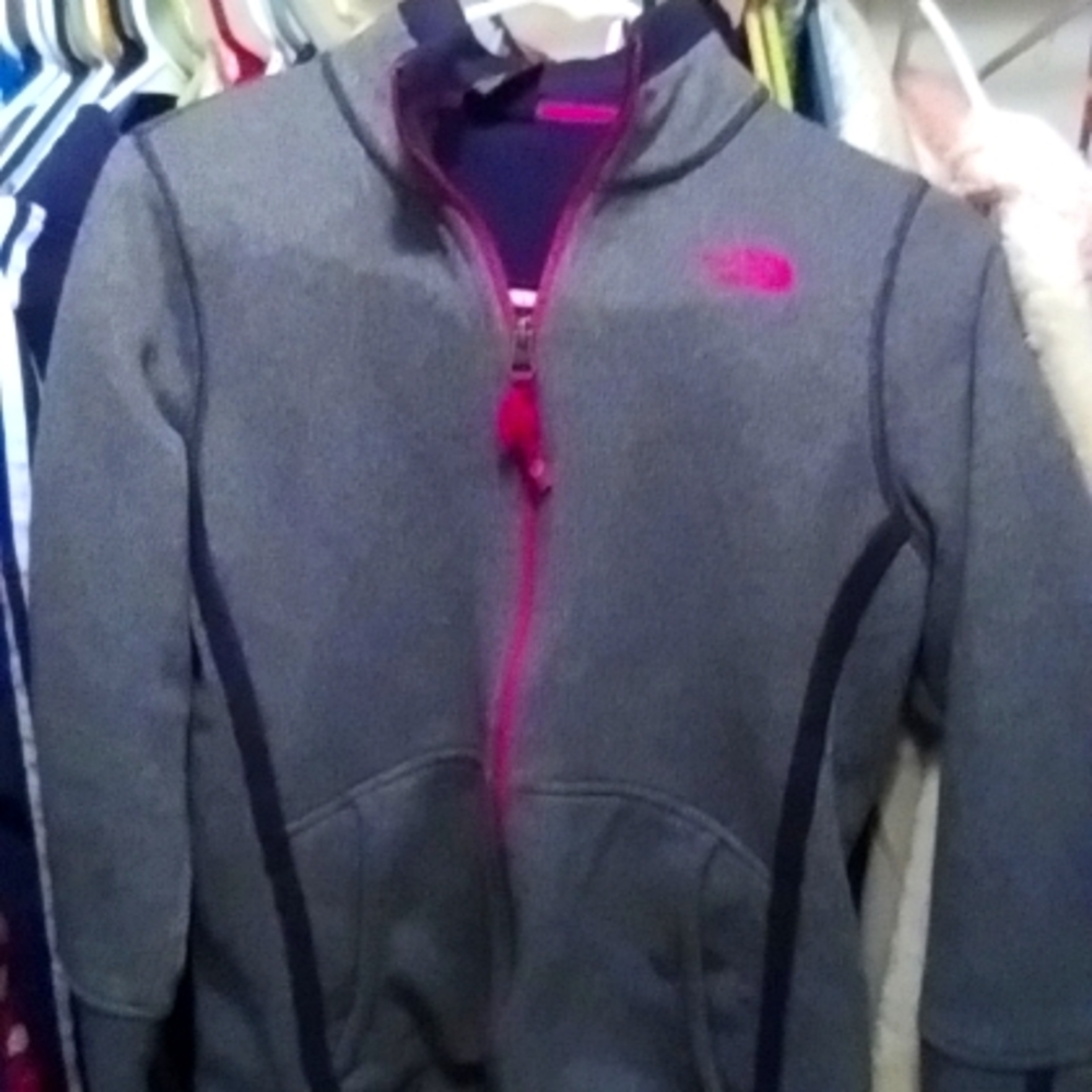 North face LITTLE GIRLS JACKET